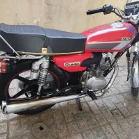 هوندا 200 مدل 1402