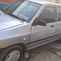 پرایدمدل ۱۳۸۷|خودرو سواری و وانت|شیرگاه, |دیوار