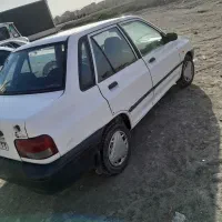 پراید مدل ۹۰تازه تعمیر