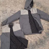 کاپشن و پافر نو جنس خوب