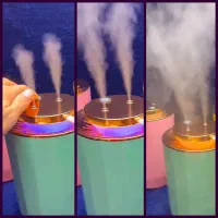 دستگاه بخور سرد 2000cc مه ساز اتوماتیک با ضمانت