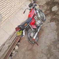 موتور 125 هوندا|موتورسیکلت|نمین, |دیوار