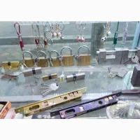 کلید سازی ،تعمیرات انواع قفل خانه آویز ،قفل کتابی