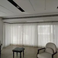 طراحی تابلو ، نصب تابلو ، آینه ، هالوژن ، پرده
