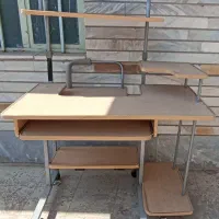 میز پشتی و قالیچه و کابینت|میز تحریر و کامپیوتر|اهواز, زیتون کارگری|دیوار
