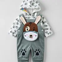 ست و تیشرت و بافت بچه گانه