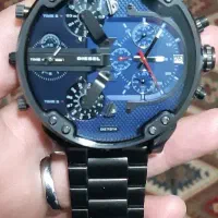 ساعت دیزل ۷ موتوره معروف به (دیزل شاخ دار)