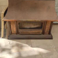 بخاری طرح شومینه