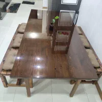 میز و نیمکت