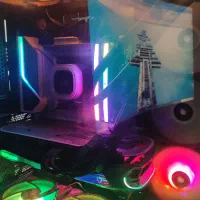 خنک کننده ی cpu H150 Rgb