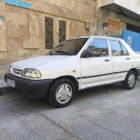 پراید 131 مدل 98 کم کار