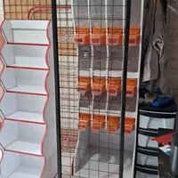 قفسه طرحهای جدید و یخچال فریزر مختلف استند انبار|فروشگاه و مغازه|گنبد کاووس, |دیوار