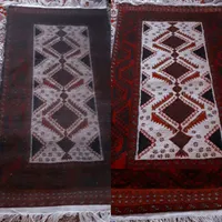 قالیچه فروشی کسی خواست در خدمتم