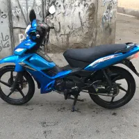 موتور tvs
