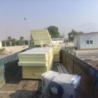 ساخت انواع سردخانه و تونل انجماد