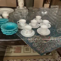 ظروف چینی و پریکس|ظروف سرو و پذیرایی|اصفهان, کوی امیریه|دیوار