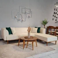 مبل راحتی تولیدکننده کد ۷۷|مبلمان خانگی و میز عسلی|ایلام, |دیوار