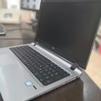لپ تاپ HP cori3 6th ram 8 hard ssd 15.6 در حد نو|رایانه همراه|تبریز, |دیوار
