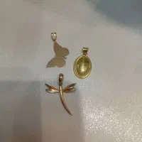 سه عدد پلاک نو با سه و نیم درصد