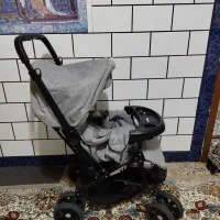 کالسکه و ی جفت کفش دخترانه سایر 36|کالسکه و لوازم جانبی|دزفول, |دیوار