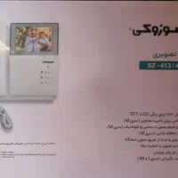 گوشی آیفون تصویری سوزوکی