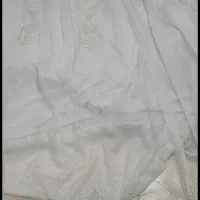 ۳ پرده  بسیار شیک مهره دوزی کار با دست