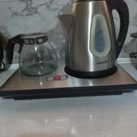 چای ساز سالم وتمیز