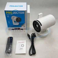 ویدئو پروژکتور 4k اندروید