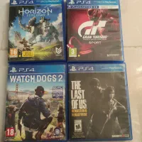 بازی ps4|کنسول، بازی ویدئویی و آنلاین|مشهد, رسالت|دیوار