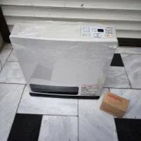 بخاری ژاپنی 4000 صفحه بغل گازی برقی|بخاری، هیتر، شومینه|تهران, نیروی هوایی (پیروزی)|دیوار