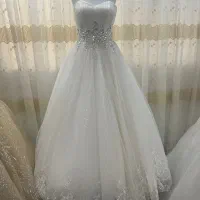 کرایه لباس عروس فقط ۳میلیون