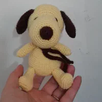 عروسک بافتنی