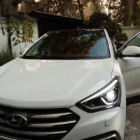 فروش سانتافه 2017 شرکتی