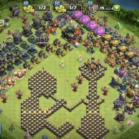 اکانت کلش فول مکس