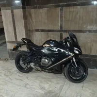 موتور سیکلت QJ SRK 250RR
