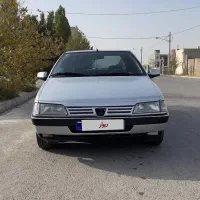 پژو ۴۰۵ دوگانه کارخانه مدل ۸۹|خودرو سواری و وانت|طرقبه, |دیوار