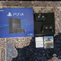 ps4 fat 500G