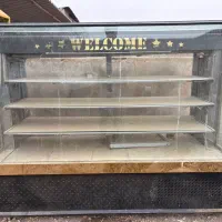 یخچال ویترینی