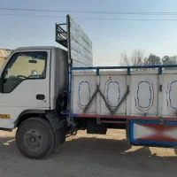 ایسوزو ۶تن ۸۷|خودرو سنگین|خمینی‌شهر, |دیوار