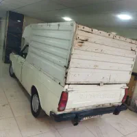 پیکان وانت دوگانه|خودرو سواری و وانت|تبریز, |دیوار