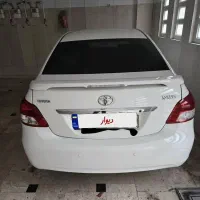 تویوتا یاریس صندوق دار 1300cc، مدل ۲۰۰۸