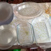 قیمت خیلی مناسب از40هزار تومان تا 800|ظروف سرو و پذیرایی|شاهین‌شهر, خانه کارگر|دیوار