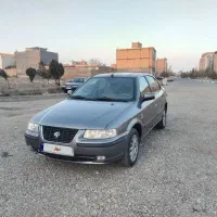 سمندEf7مدل۸۹دوگانه کارخانه|خودرو سواری و وانت|خوی, |دیوار