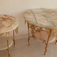 میز برنز|مبلمان خانگی و میز عسلی|تبریز, |دیوار