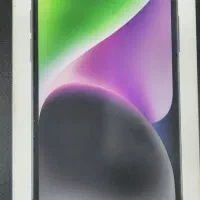 گوشی آیفون ۱۴ نرمال کاملا نو