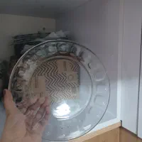 بشقاب تخت