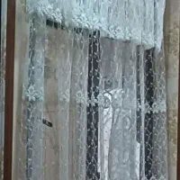 دو عدد پرده کوچک