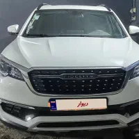 فیدلیتی پرایم 402هفت نفره بدون رنگ شاسی پلمپ