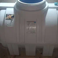 مخزن آب پلی اتیلن 500لیتری سه لایه|مصالح و تجهیزات ساختمان|مشهد, شهید شهریاری|دیوار