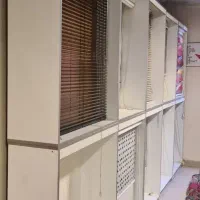 فروش دکوری(قفسه) و قفسه دکور مناسب پرده فروشی|کتابخانه، شلف، قفسه‌های دیواری|تهران, مولوی|دیوار